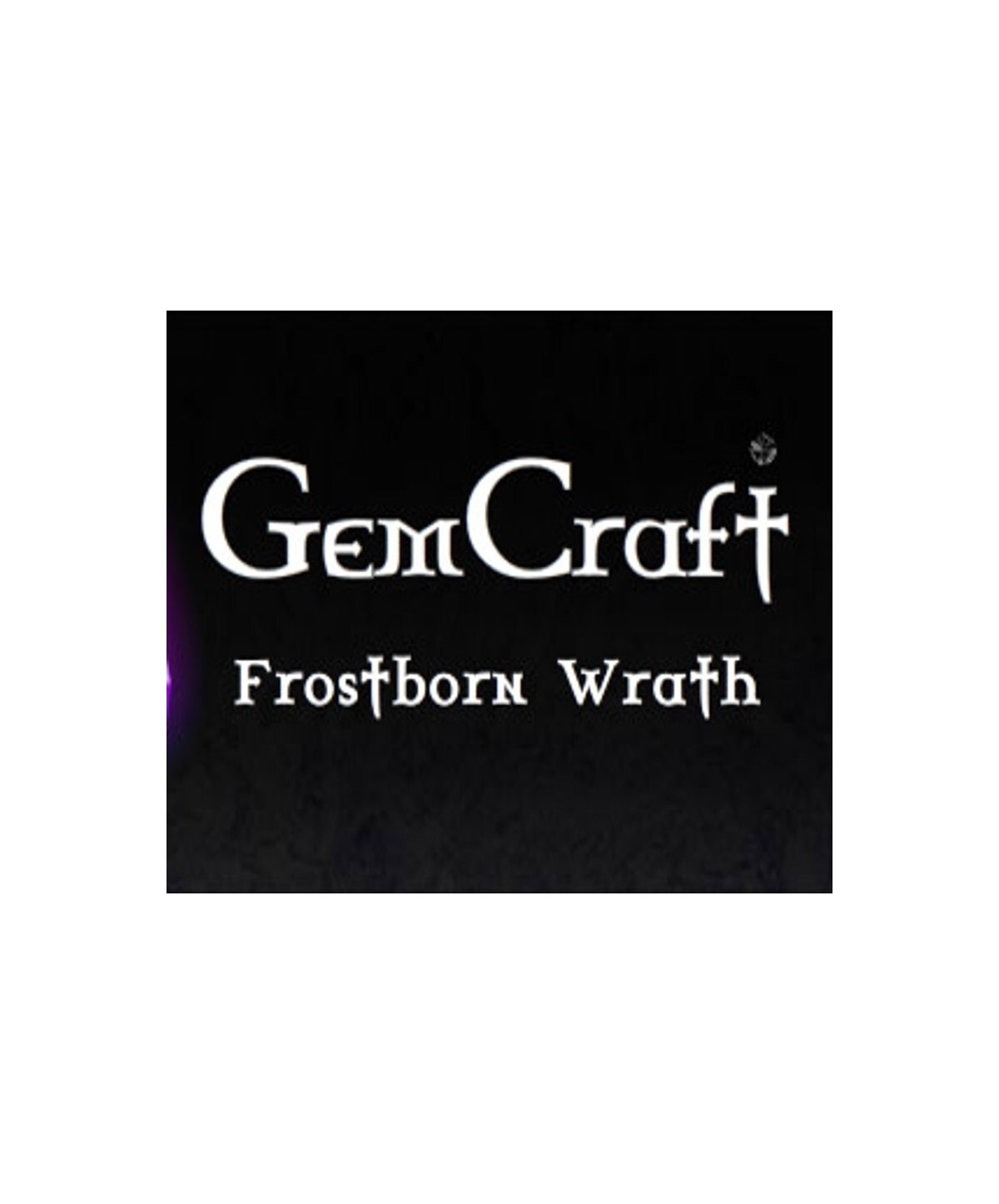 GemCraft - Frostborn Wrath Steam Key EUROPE